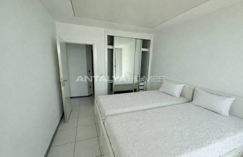 Duplex Appartement Avec Vue Sur Mer Et Jardin À Muğla Milas 17