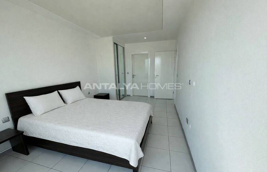 Duplex Appartement Avec Vue Sur Mer Et Jardin À Muğla Milas 15