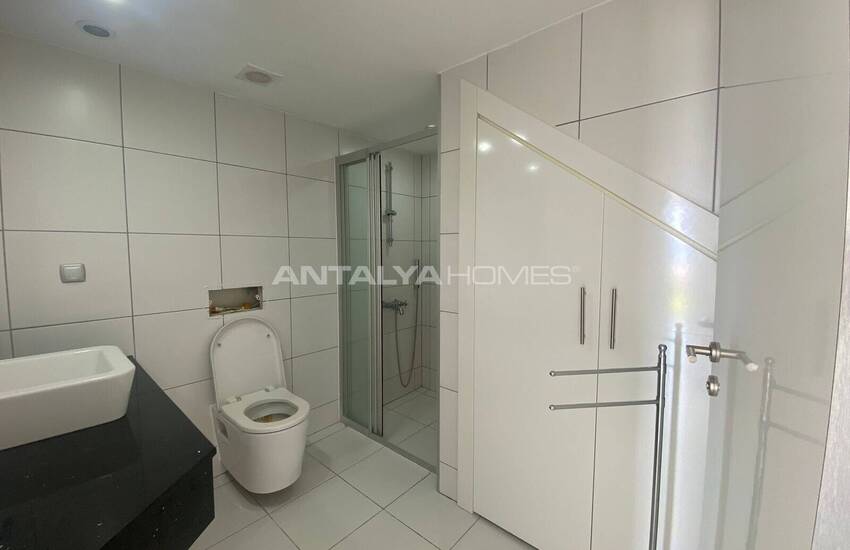 Duplex Appartement Avec Vue Sur Mer Et Jardin À Muğla Milas 19