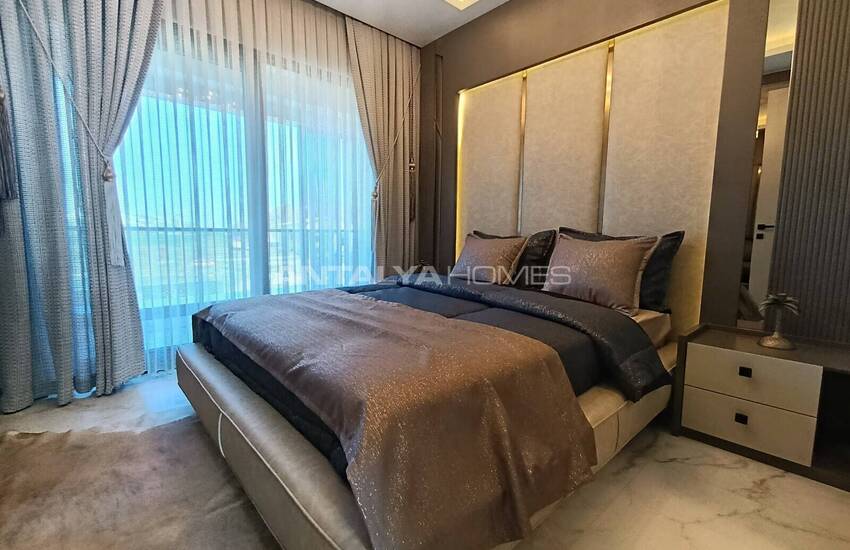 Muğla Milas'ta Özel Koy Kullanımlı Deniz Manzaralı Villalar 20