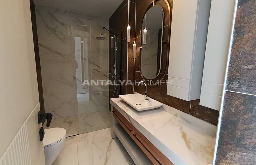 Muğla Milas'ta Özel Koy Kullanımlı Deniz Manzaralı Villalar 26