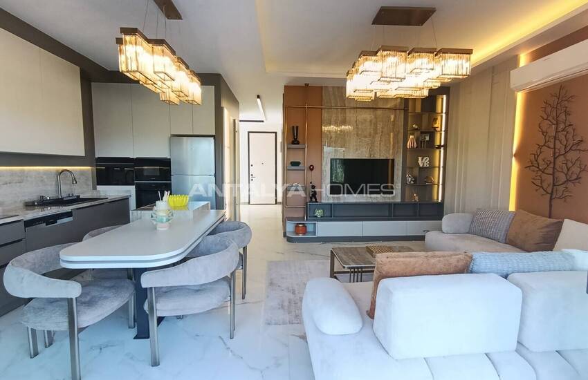 Muğla Milas'ta Özel Koy Kullanımlı Deniz Manzaralı Villalar 14