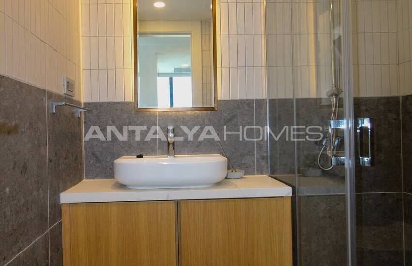 Виллы с частным бассейном рядом с пляжем в Бодруме, Гюмюшлюк 15