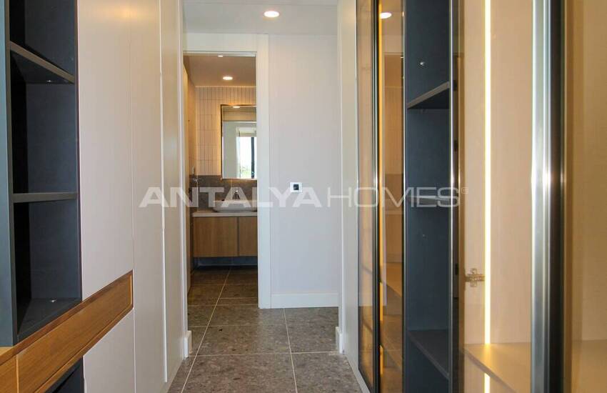 Виллы с частным бассейном рядом с пляжем в Бодруме, Гюмюшлюк 14