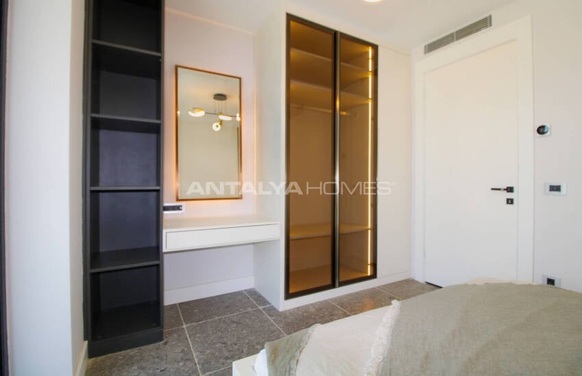 Виллы с частным бассейном рядом с пляжем в Бодруме, Гюмюшлюк 8