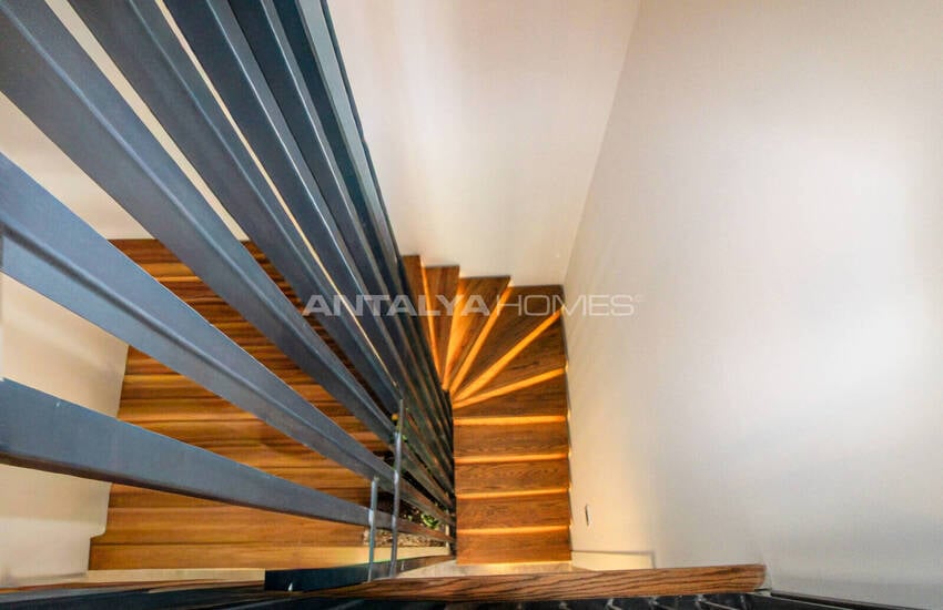 Виллы с частным бассейном рядом с пляжем в Бодруме, Гюмюшлюк 4