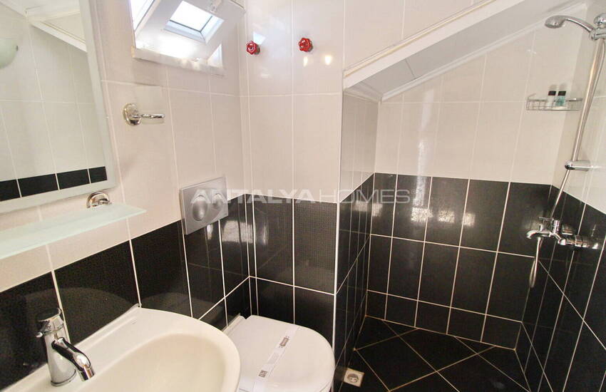 Möblerad Villa Med 3 Sovrum Och Pool Nära Havet I Fethiye 18