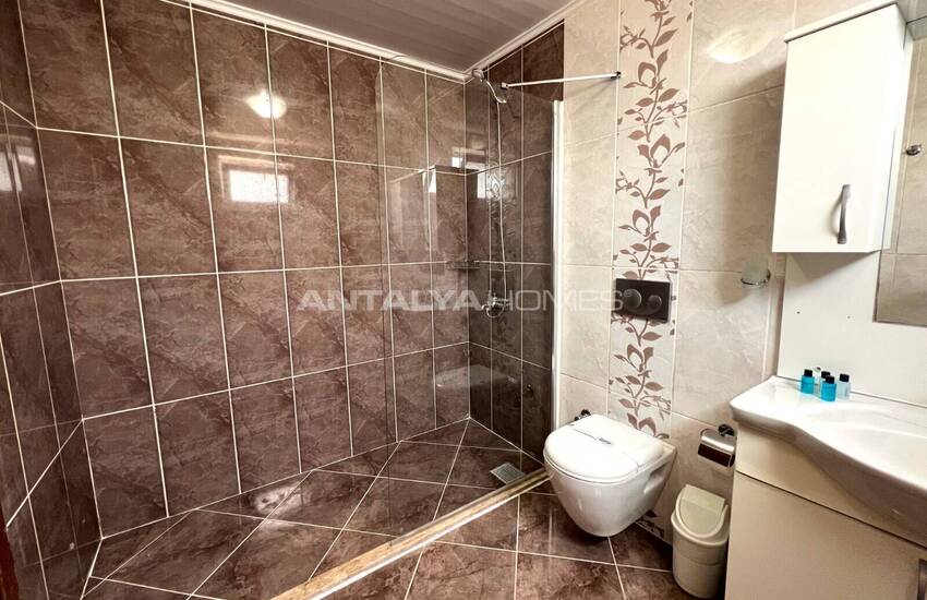 Möblerad Villa Med 3 Sovrum Och Pool Nära Havet I Fethiye 16