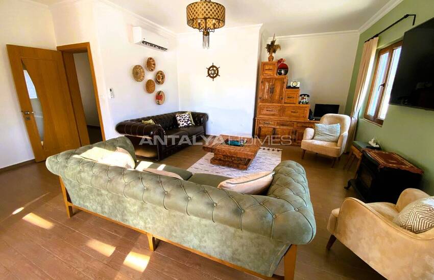 3-bedroom Villa with Pool Near the Sea in Fethiye Turkey 16