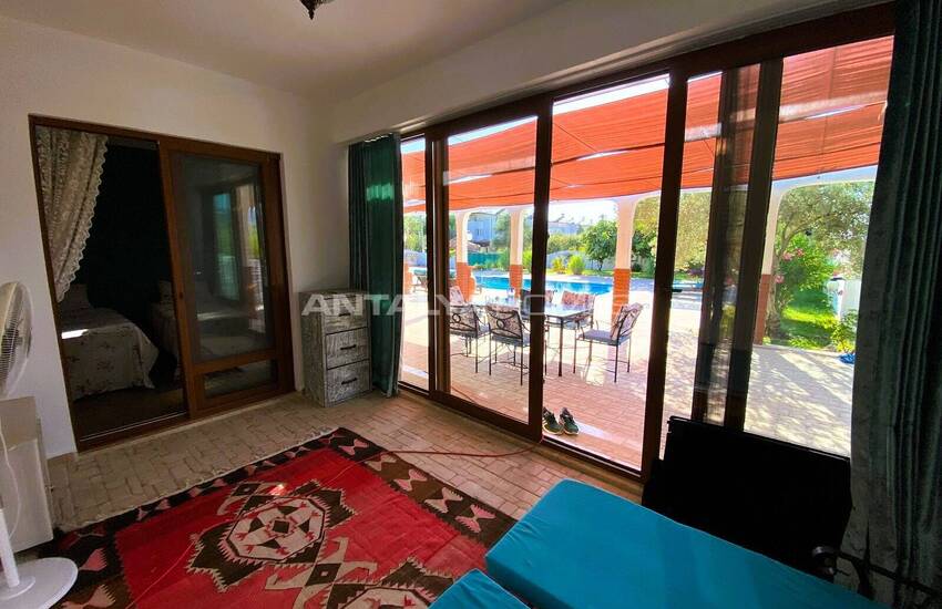 3-bedroom Villa with Pool Near the Sea in Fethiye Turkey 28