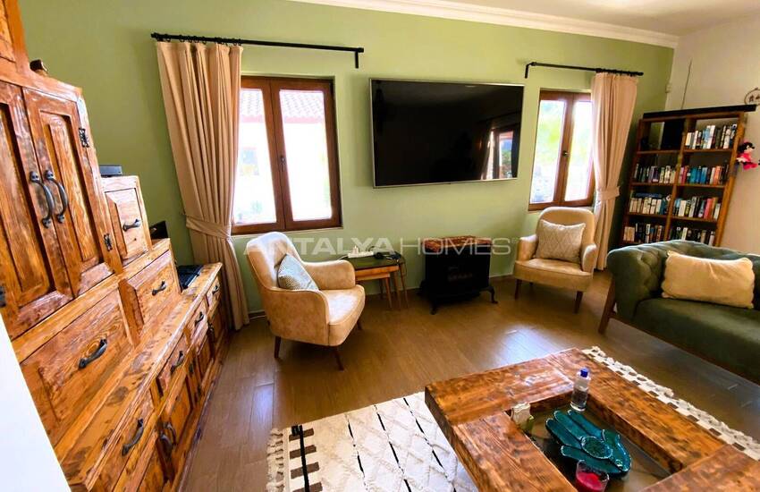 3-bedroom Villa with Pool Near the Sea in Fethiye Turkey 17