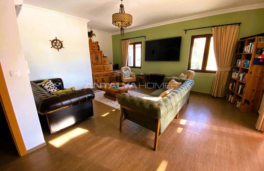 Villa Met 3 Slaapkamers En Zwembad Vlakbij De Zee In Fethiye, Turkije 15