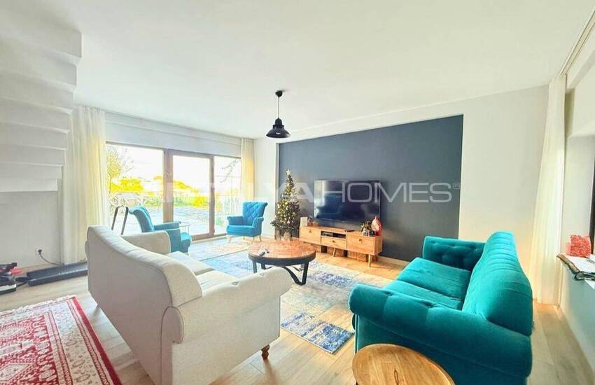 Sea-view Villa Near the Marina in Bodrum Yalıkavak 6