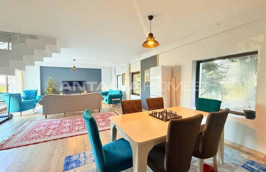 Sea-view Villa Near the Marina in Bodrum Yalıkavak 7
