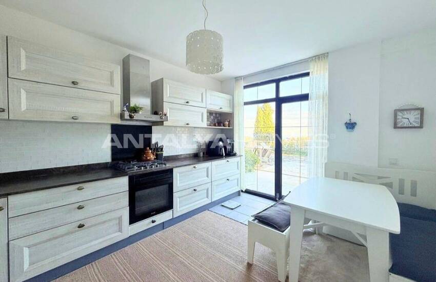 Sea-view Villa Near the Marina in Bodrum Yalıkavak 8