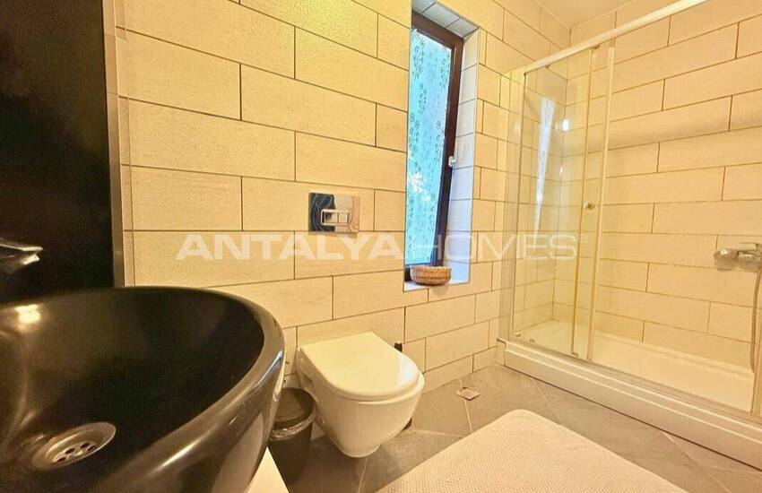 Sea-view Villa Near the Marina in Bodrum Yalıkavak 17