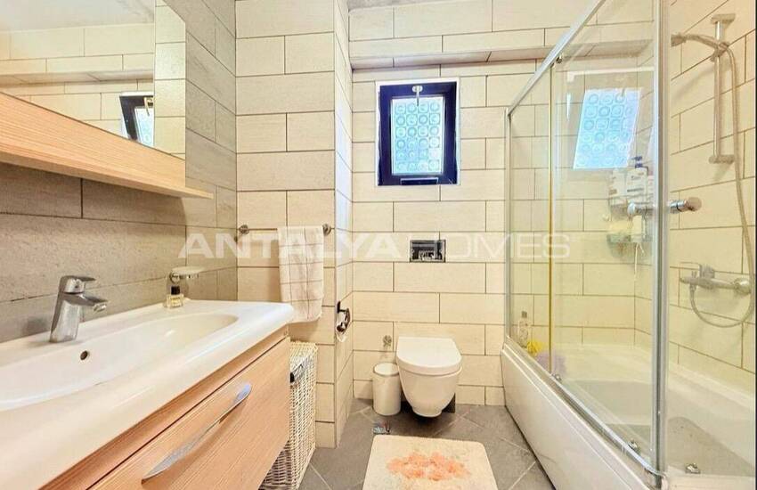Sea-view Villa Near the Marina in Bodrum Yalıkavak 18