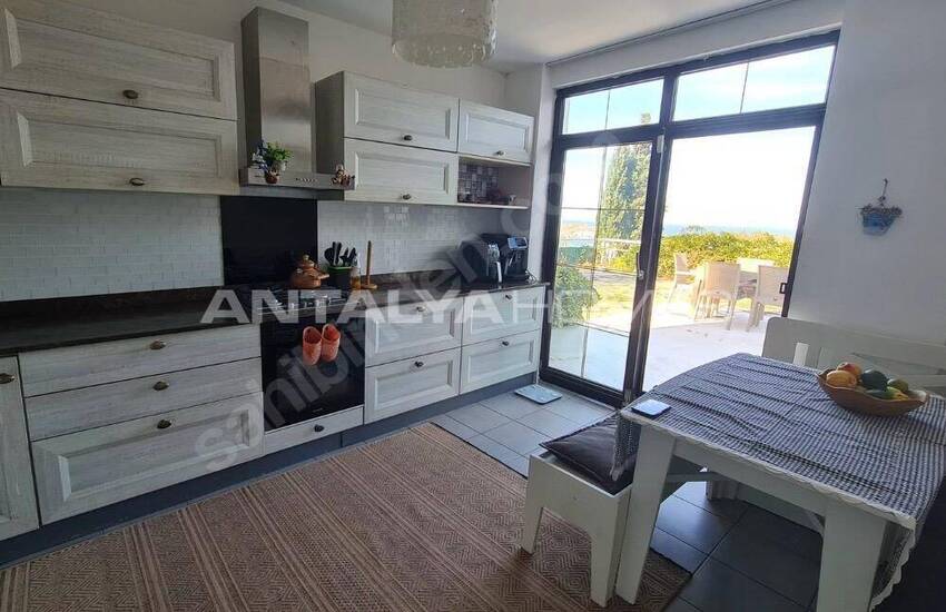 Sea-view Villa Near the Marina in Bodrum Yalıkavak 11