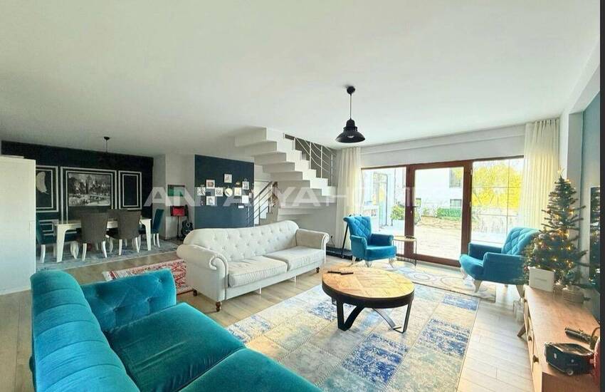 Sea-view Villa Near the Marina in Bodrum Yalıkavak 5