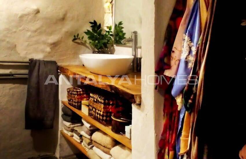 منزل حجري أصيل في منطقة بحر إيجة في تشاندير، ميلاس 38