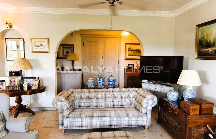 5-bedroom Detached Villa Surrounded by Nature in Fethiye 27