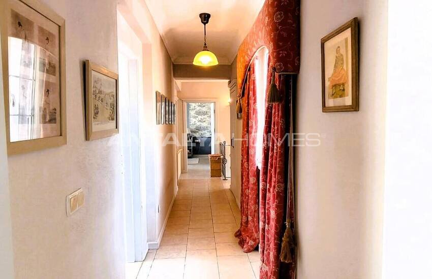 5-bedroom Detached Villa Surrounded by Nature in Fethiye 54
