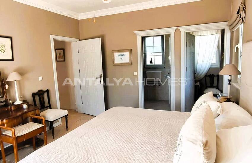 5-bedroom Detached Villa Surrounded by Nature in Fethiye 41