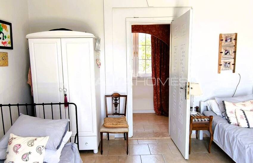 5-bedroom Detached Villa Surrounded by Nature in Fethiye 36