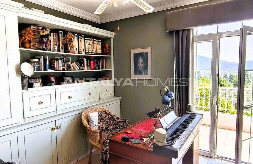 5-bedroom Detached Villa Surrounded by Nature in Fethiye 35