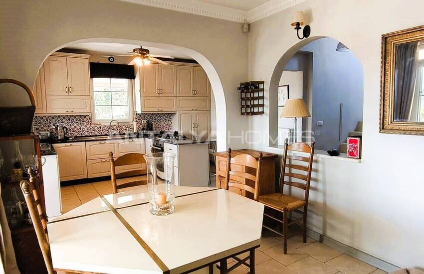5-bedroom Detached Villa Surrounded by Nature in Fethiye 30