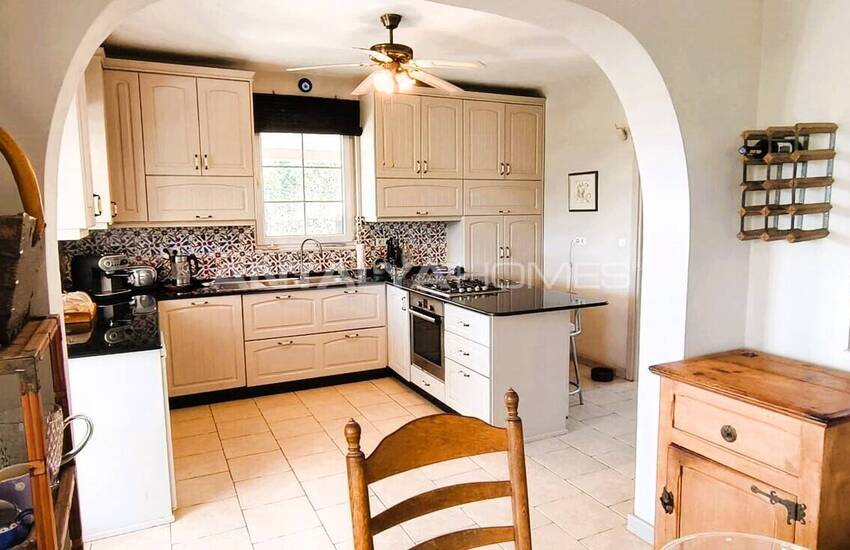 5-bedroom Detached Villa Surrounded by Nature in Fethiye 31