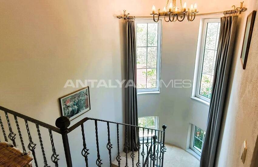 5-bedroom Detached Villa Surrounded by Nature in Fethiye 53