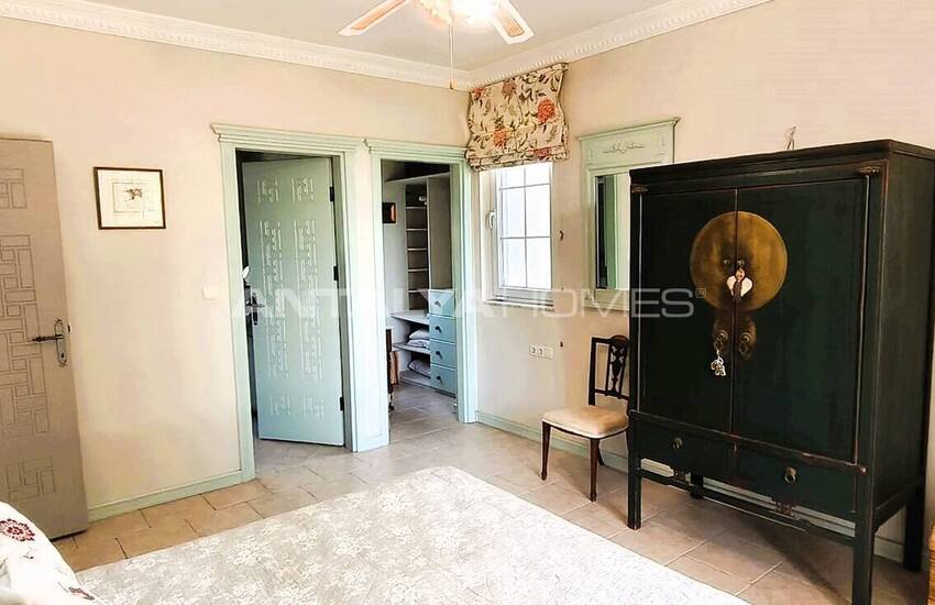 5-bedroom Detached Villa Surrounded by Nature in Fethiye 38