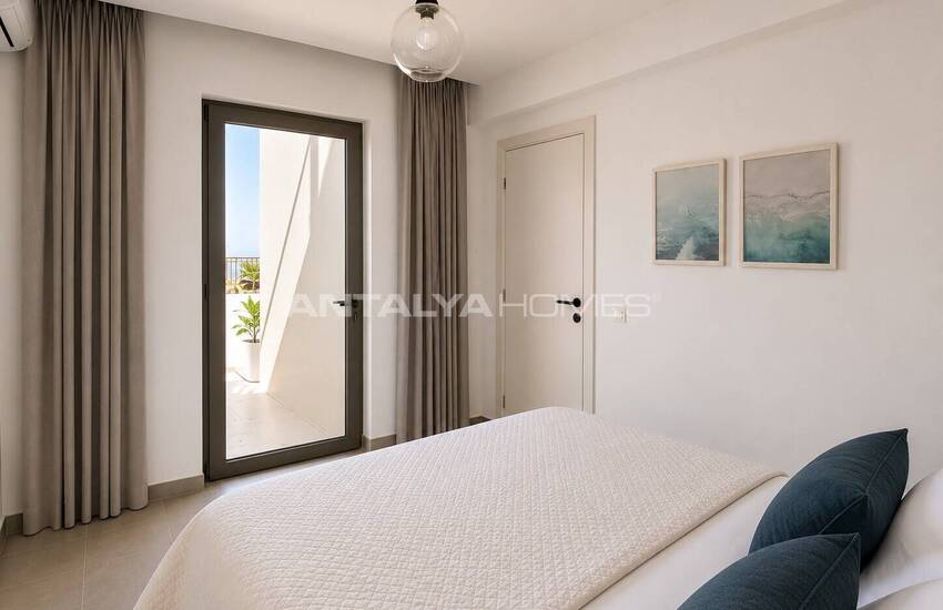 Furnished 3-bedroom Villa with Pool in Bodrum Turkey 28