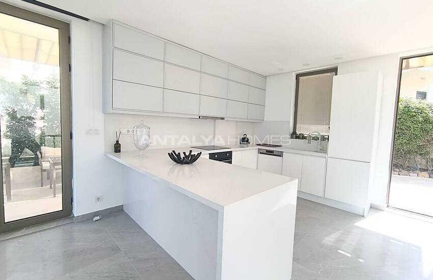 Furnished 3-bedroom Villa with Pool in Bodrum Turkey 24