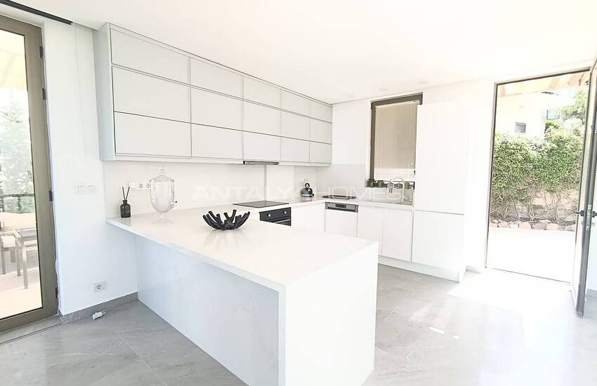 Furnished 3-bedroom Villa with Pool in Bodrum Turkey 23