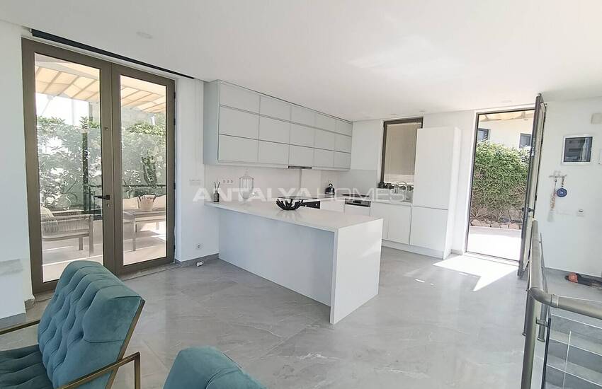 Furnished 3-bedroom Villa with Pool in Bodrum Turkey 15