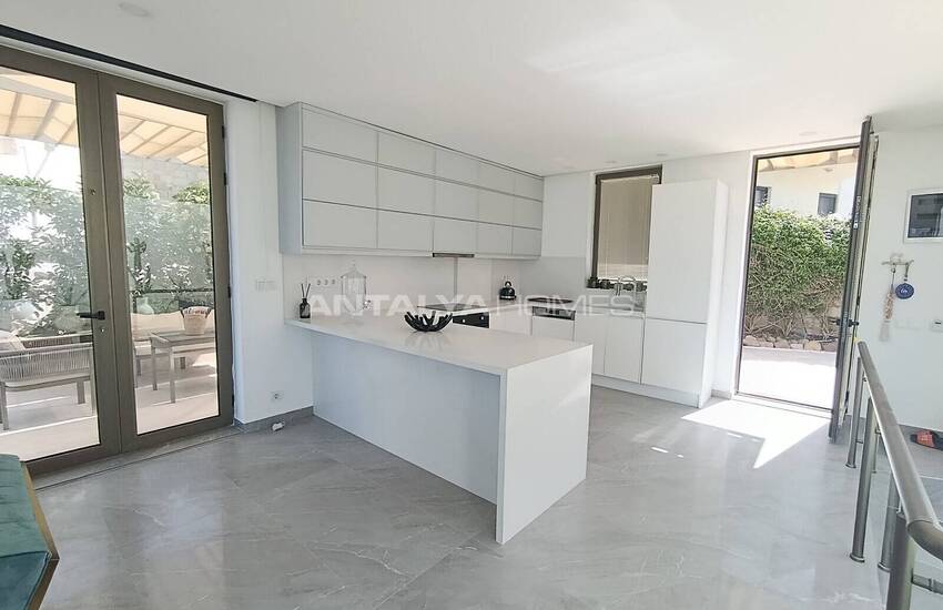 Furnished 3-bedroom Villa with Pool in Bodrum Turkey 22