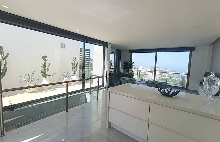 Furnished 3-bedroom Villa with Pool in Bodrum Turkey 21