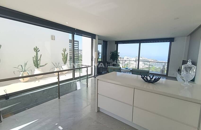 Furnished 3-bedroom Villa with Pool in Bodrum Turkey 20