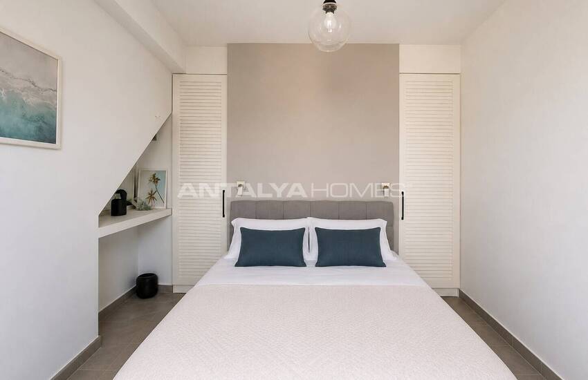 Furnished 3-bedroom Villa with Pool in Bodrum Turkey 29