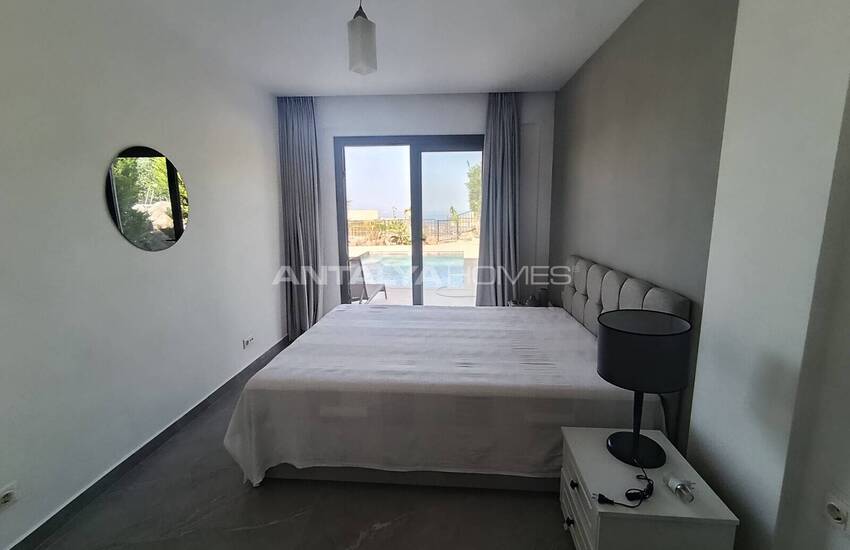 Furnished 3-bedroom Villa with Pool in Bodrum Turkey 27