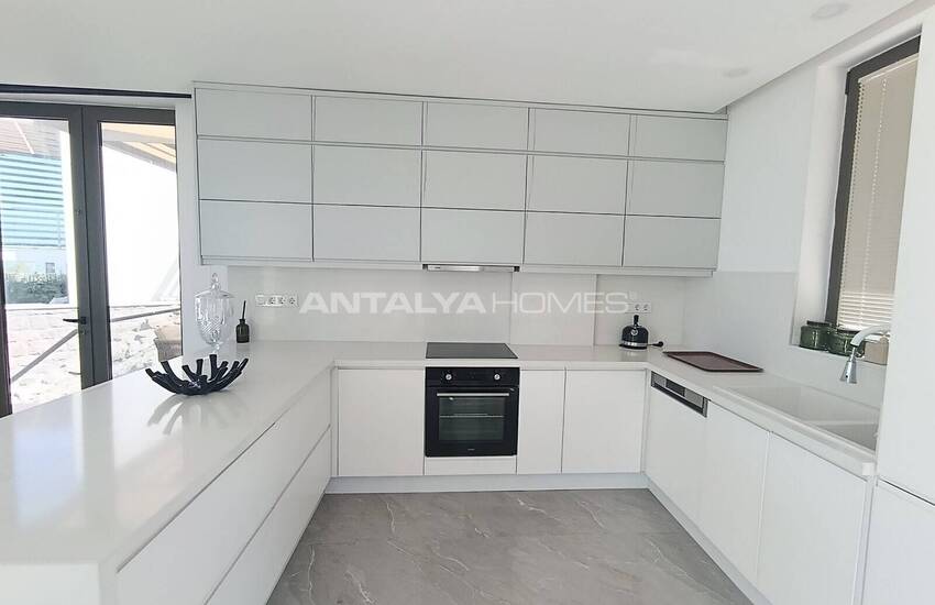 Furnished 3-bedroom Villa with Pool in Bodrum Turkey 19