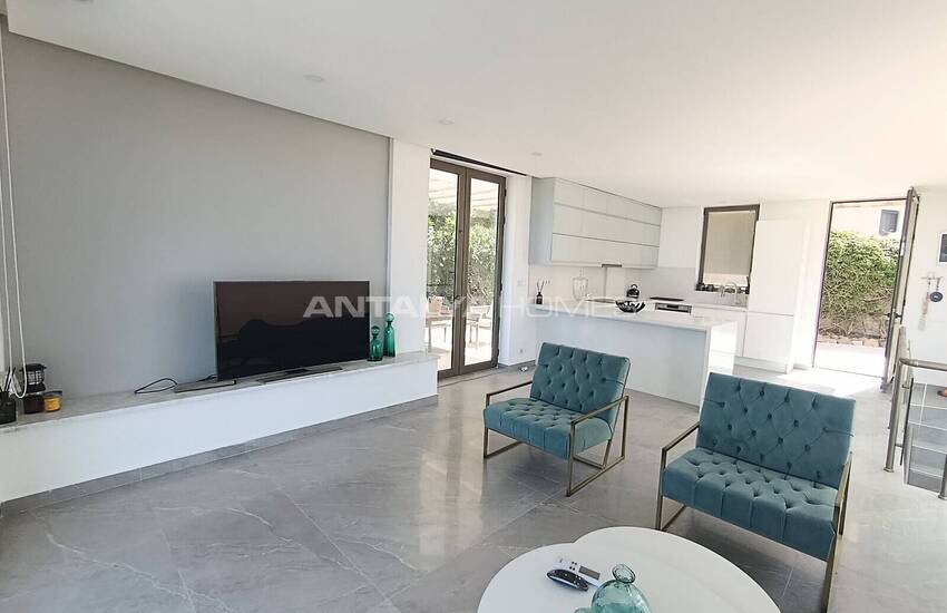 Furnished 3-bedroom Villa with Pool in Bodrum Turkey 14