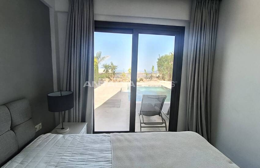 Furnished 3-bedroom Villa with Pool in Bodrum Turkey 26