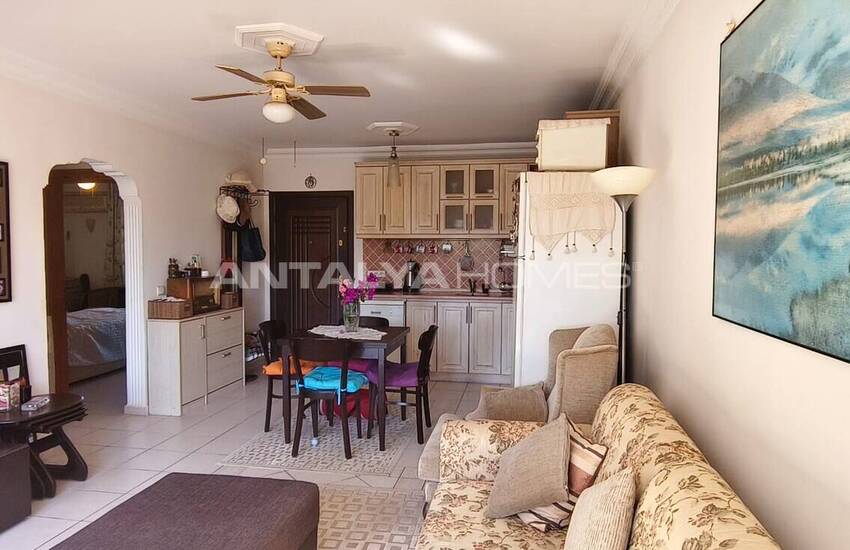 Wohnung In Strandnähe Mit Pool Und Garten In Fethiye 11