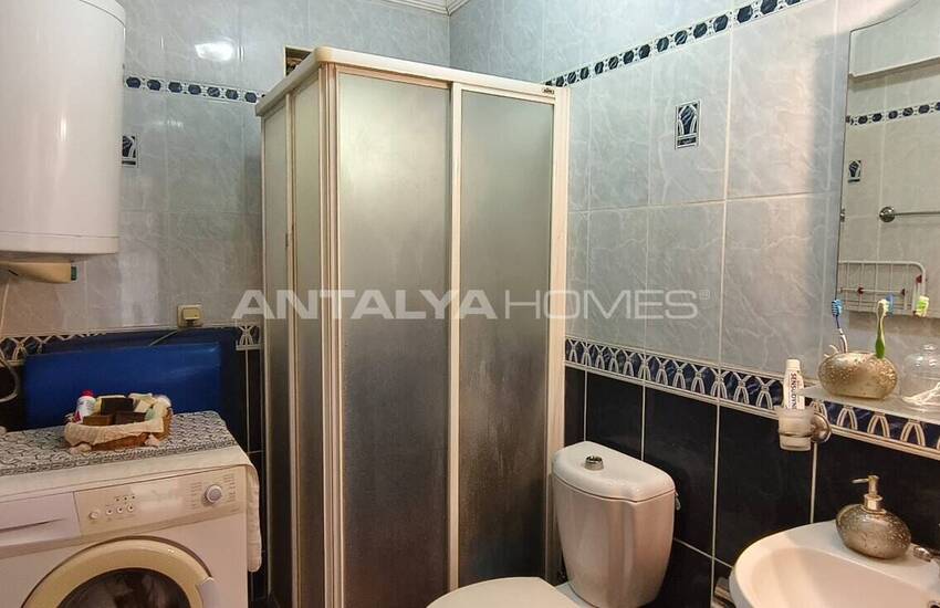 Wohnung In Strandnähe Mit Pool Und Garten In Fethiye 16