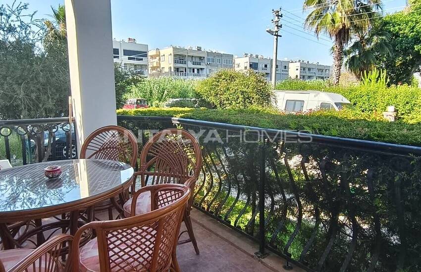 Wohnung In Strandnähe Mit Pool Und Garten In Fethiye 19