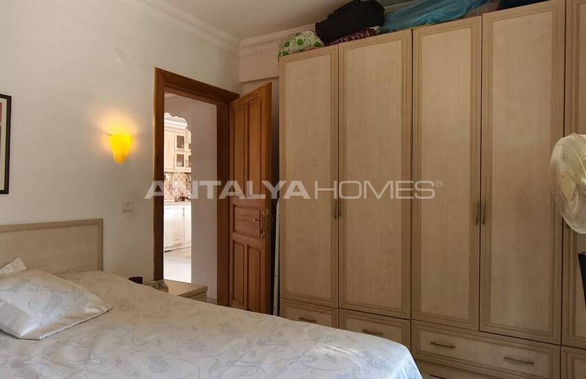 Wohnung In Strandnähe Mit Pool Und Garten In Fethiye 14