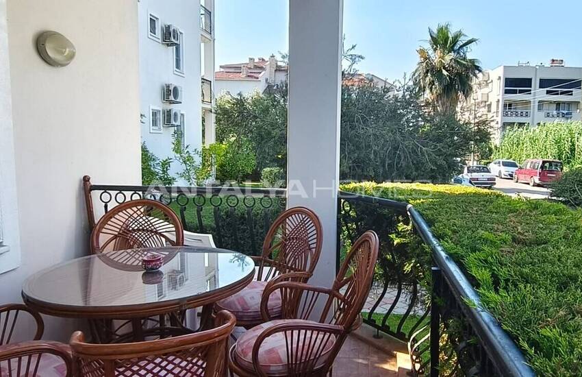 Wohnung In Strandnähe Mit Pool Und Garten In Fethiye 18